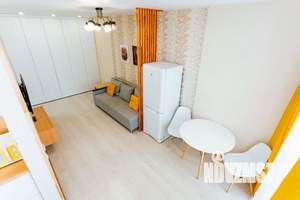 1-к квартира, посуточно, 35м2, 1/1 этаж