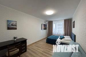 1-к квартира, посуточно, 46м2, 9/24 этаж