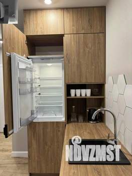 1-к квартира, посуточно, 43м2, 1/1 этаж