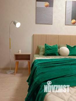 1-к квартира, посуточно, 33м2, 1/1 этаж