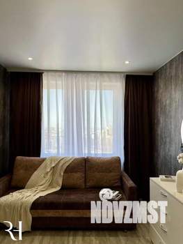 1-к квартира, посуточно, 38м2, 1/1 этаж