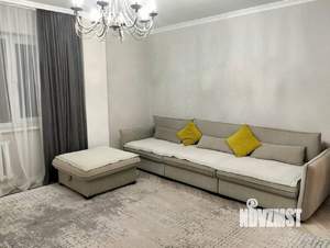 3-к квартира, на длительный срок, 70м2, 6/14 этаж