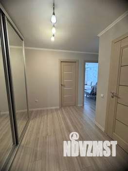 1-к квартира, посуточно, 43м2, 12/18 этаж