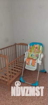 1-к квартира, посуточно, 44м2, 11/12 этаж