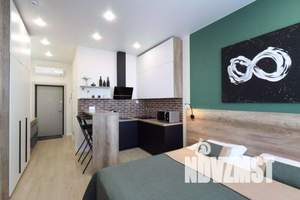 1-к квартира, посуточно, 30м2, 4/15 этаж