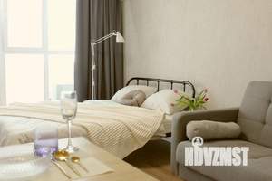 1-к квартира, посуточно, 29м2, 1/1 этаж