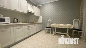 1-к квартира, посуточно, 50м2, 10/10 этаж