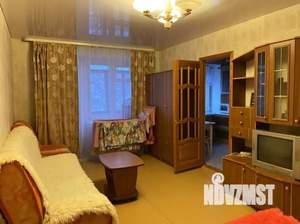 1-к квартира, посуточно, 42м2, 1/1 этаж