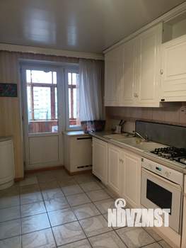 1-к квартира, на длительный срок, 46м2, 3/12 этаж