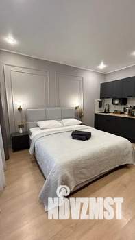 Студия квартира, посуточно, 20м2, 2/26 этаж