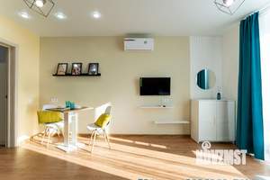 1-к квартира, посуточно, 30м2, 1/1 этаж