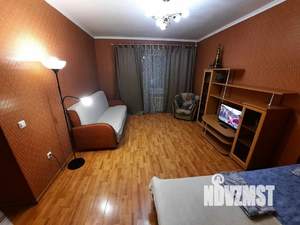 1-к квартира, посуточно, 37м2, 3/12 этаж