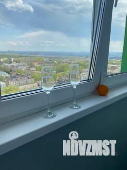 Студия квартира, посуточно, 25м2, 25/27 этаж