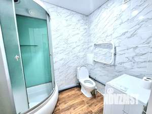 1-к квартира, посуточно, 45м2, 24/28 этаж