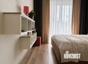 1-к квартира, посуточно, 30м2, 1/1 этаж