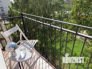 1-к квартира, посуточно, 30м2, 5/5 этаж