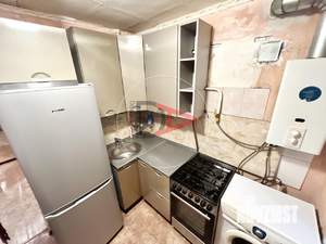 1-к квартира, на длительный срок, 33м2, 3/5 этаж