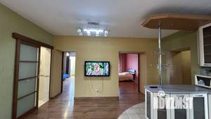 3-к квартира, посуточно, 90м2, 10/18 этаж