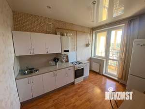 1-к квартира, на длительный срок, 40м2, 1/3 этаж