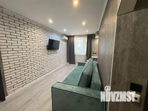 1-к квартира, посуточно, 44м2, 1/5 этаж