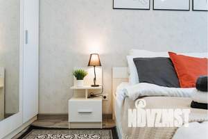 1-к квартира, посуточно, 40м2, 11/15 этаж