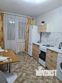 1-к квартира, посуточно, 38м2, 1/1 этаж