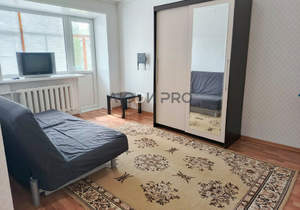 1-к квартира, на длительный срок, 32м2, 4/5 этаж