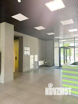 1-к квартира, посуточно, 39м2, 14/25 этаж