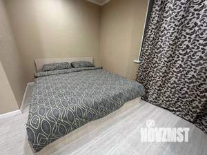 1-к квартира, посуточно, 36м2, 1/1 этаж