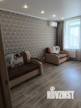 1-к квартира, на длительный срок, 35м2, 15/25 этаж