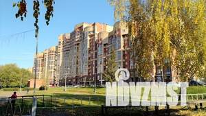 1-к квартира, посуточно, 40м2, 4/17 этаж