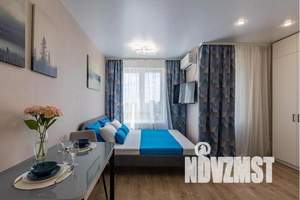 1-к квартира, посуточно, 30м2, 7/21 этаж
