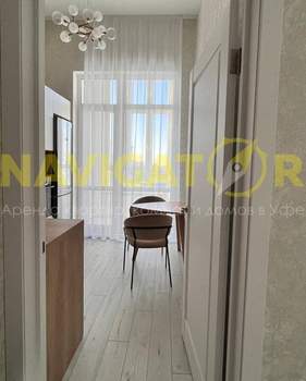 1-к квартира, на длительный срок, 40м2, 4/15 этаж