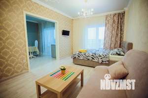 1-к квартира, посуточно, 50м2, 1/1 этаж