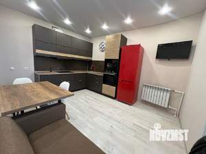 1-к квартира, на длительный срок, 43м2, 20/25 этаж