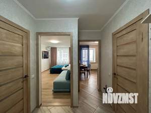 1-к квартира, посуточно, 46м2, 9/24 этаж