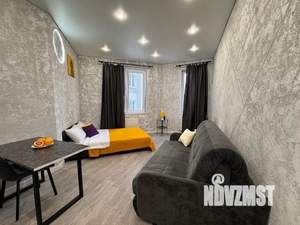 Студия квартира, посуточно, 32м2, 6/12 этаж