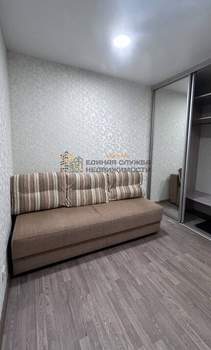 1-к квартира, на длительный срок, 36м2, 7/25 этаж