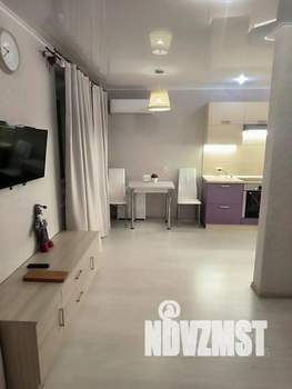 1-к квартира, посуточно, 36м2, 1/1 этаж