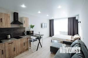 Студия квартира, посуточно, 30м2, 18/28 этаж