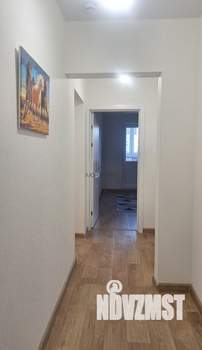 1-к квартира, на длительный срок, 40м2, 4/10 этаж