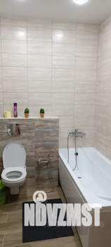 1-к квартира, посуточно, 40м2, 11/22 этаж