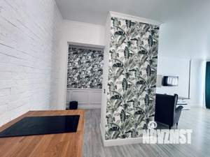 1-к квартира, посуточно, 39м2, 21/25 этаж