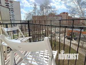 1-к квартира, посуточно, 30м2, 5/5 этаж