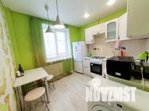 1-к квартира, посуточно, 40м2, 3/9 этаж
