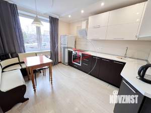 1-к квартира, на длительный срок, 40м2, 6/17 этаж