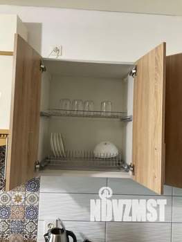 1-к квартира, посуточно, 45м2, 1/4 этаж