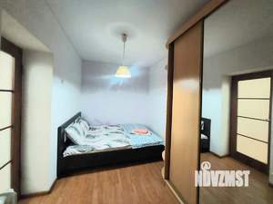 1-к квартира, посуточно, 62м2, 1/1 этаж