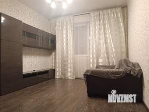 1-к квартира, на длительный срок, 42м2, 5/14 этаж