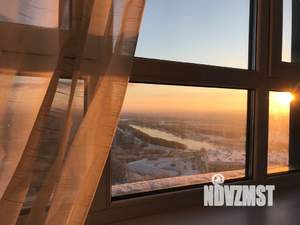 1-к квартира, посуточно, 38м2, 20/25 этаж